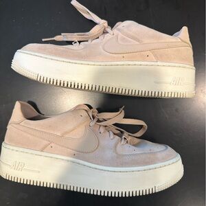 Women’s Nike Air Force 1’s